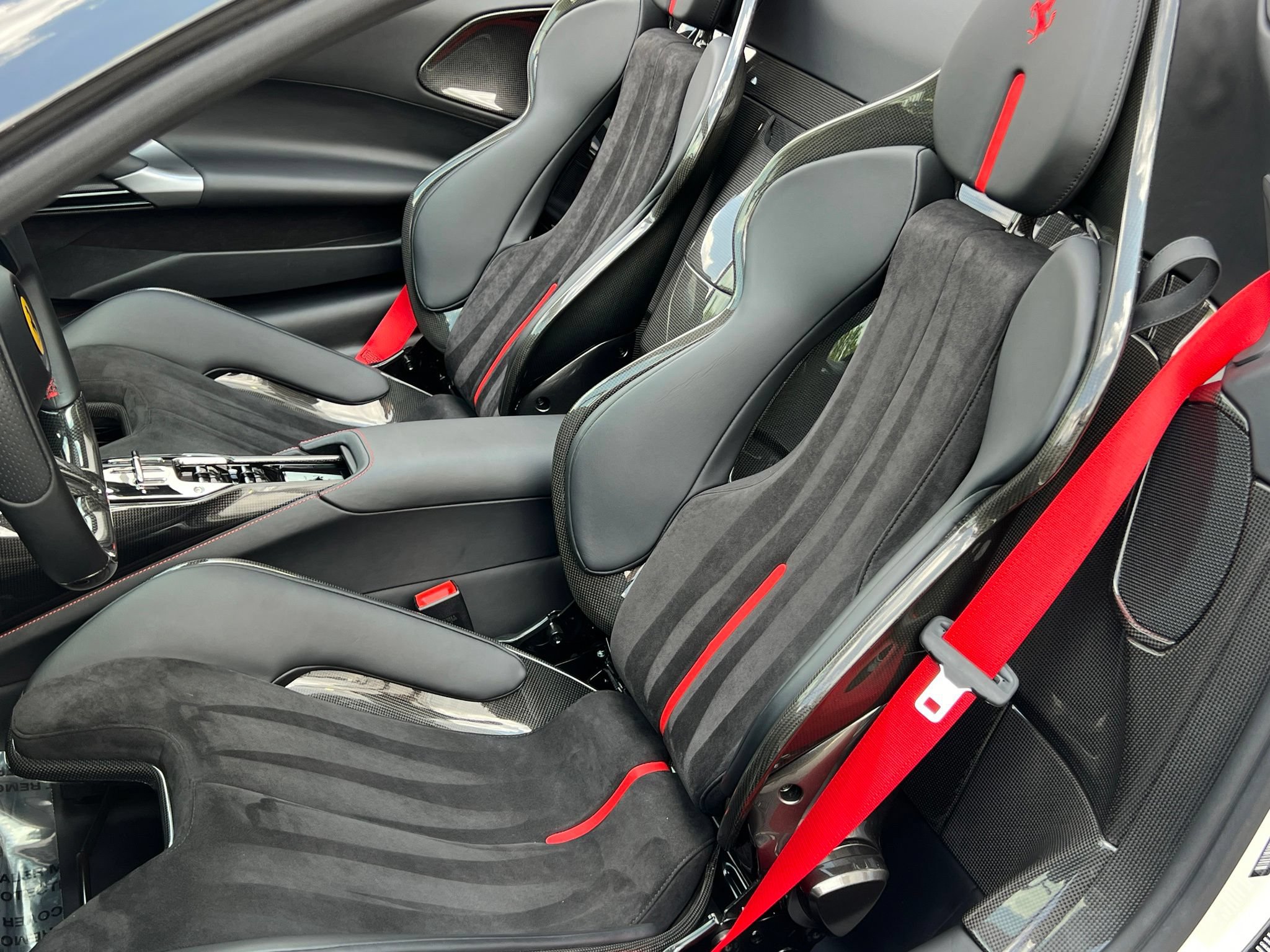 Used 2023 Ferrari SF90 Spider AWD/4WD image 21