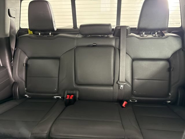 Used 2024 Chevrolet Silverado 1500 LTZ w/ LTZ Premium Package AWD/4WD image 40