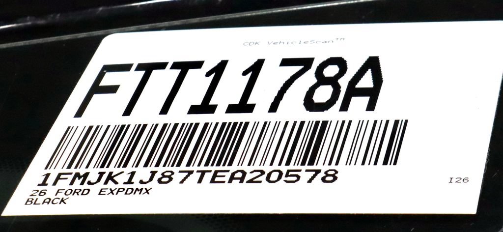 Used 2026 Ford Expedition Max Active AWD/4WD image 34