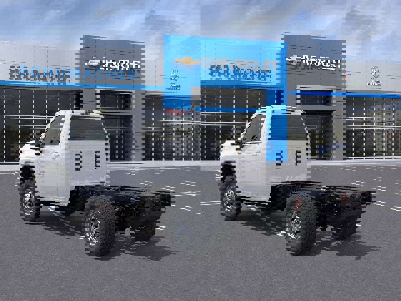 New 2025 Chevrolet Silverado 3500 W/T w/ WT Convenience Package image 18