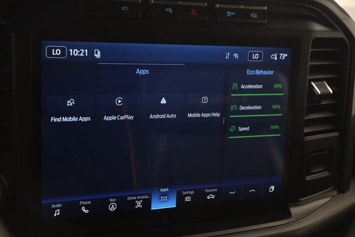 Used 2022 Ford F150 Tremor w/ Equipment Group 402A High AWD/4WD image 38