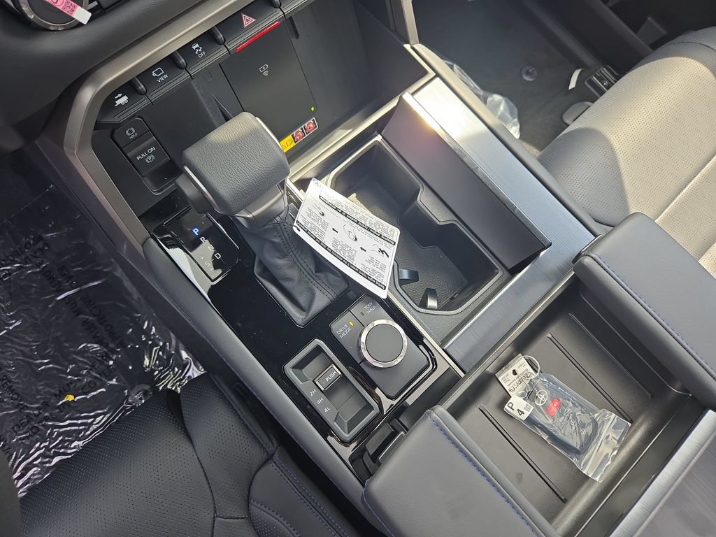 New 2026 Toyota Tundra Platinum AWD/4WD image 23