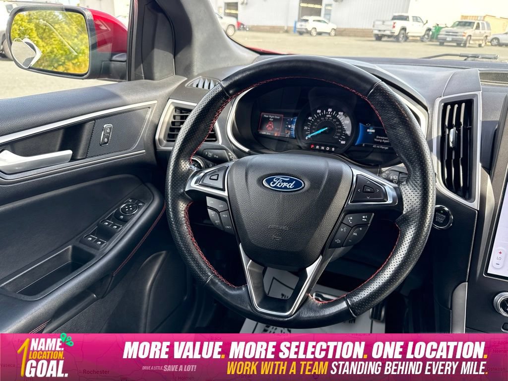 Used 2021 Ford Edge ST-Line AWD/4WD image 15