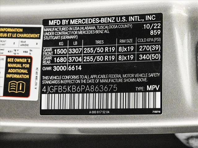 Used 2023 Mercedes-Benz GLE 450 4MATIC image 27