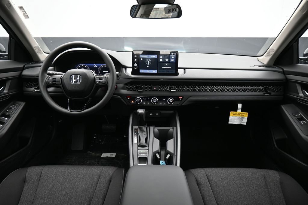 New 2026 Honda Accord SE image 27