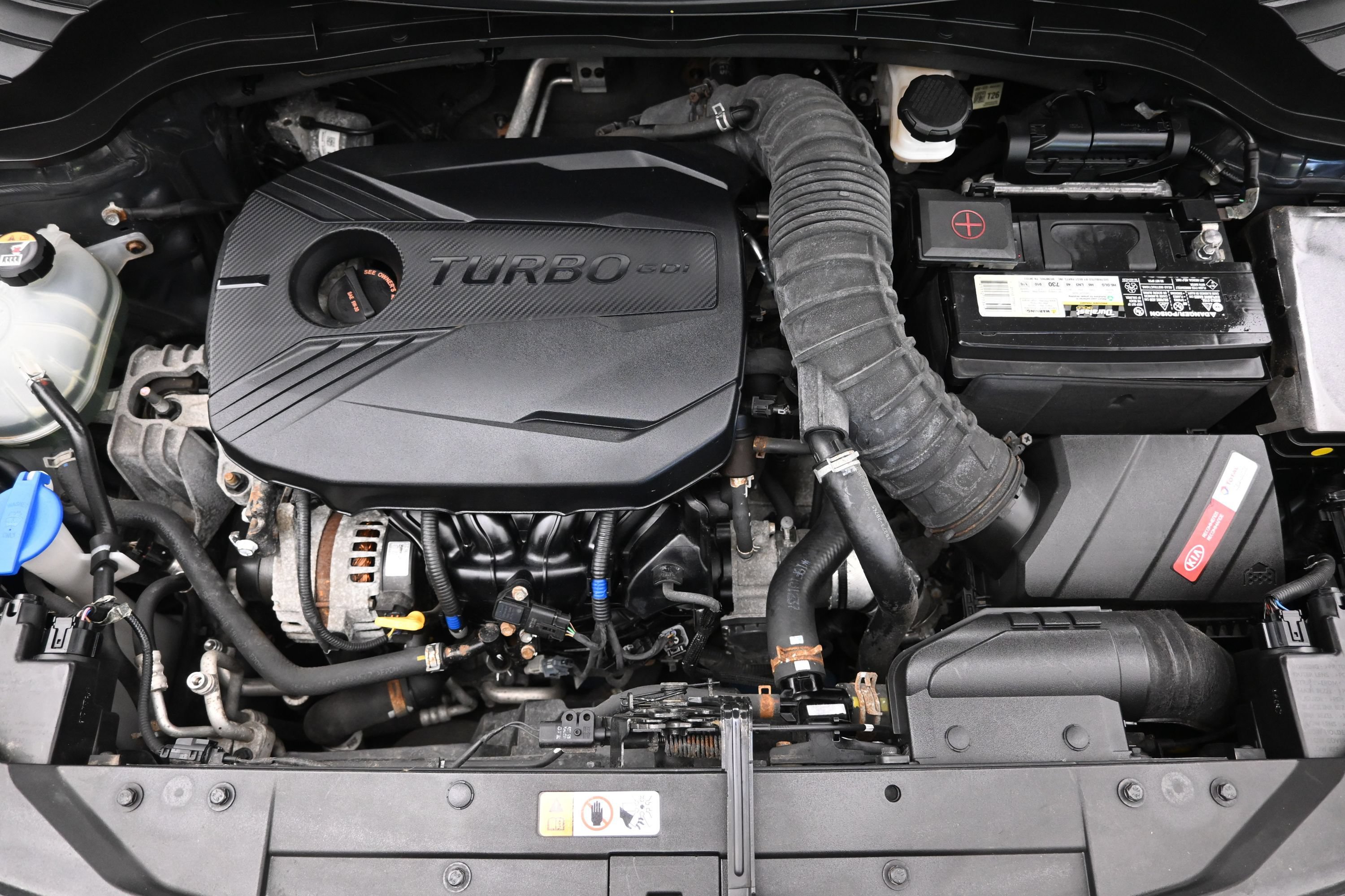 Used 2020 Kia Soul GT-Line Turbo FWD image 27