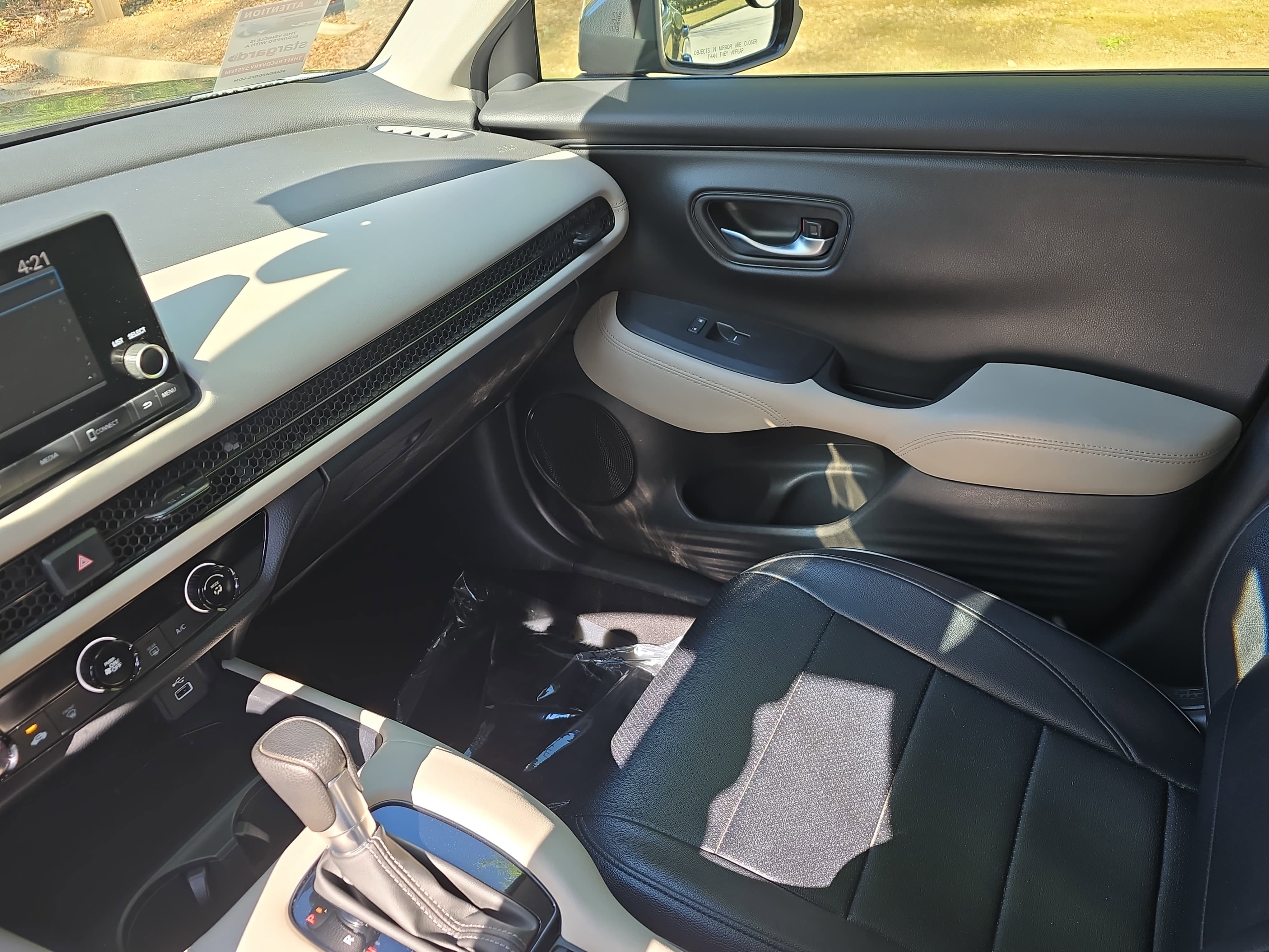 Used 2024 Honda HR-V LX image 23