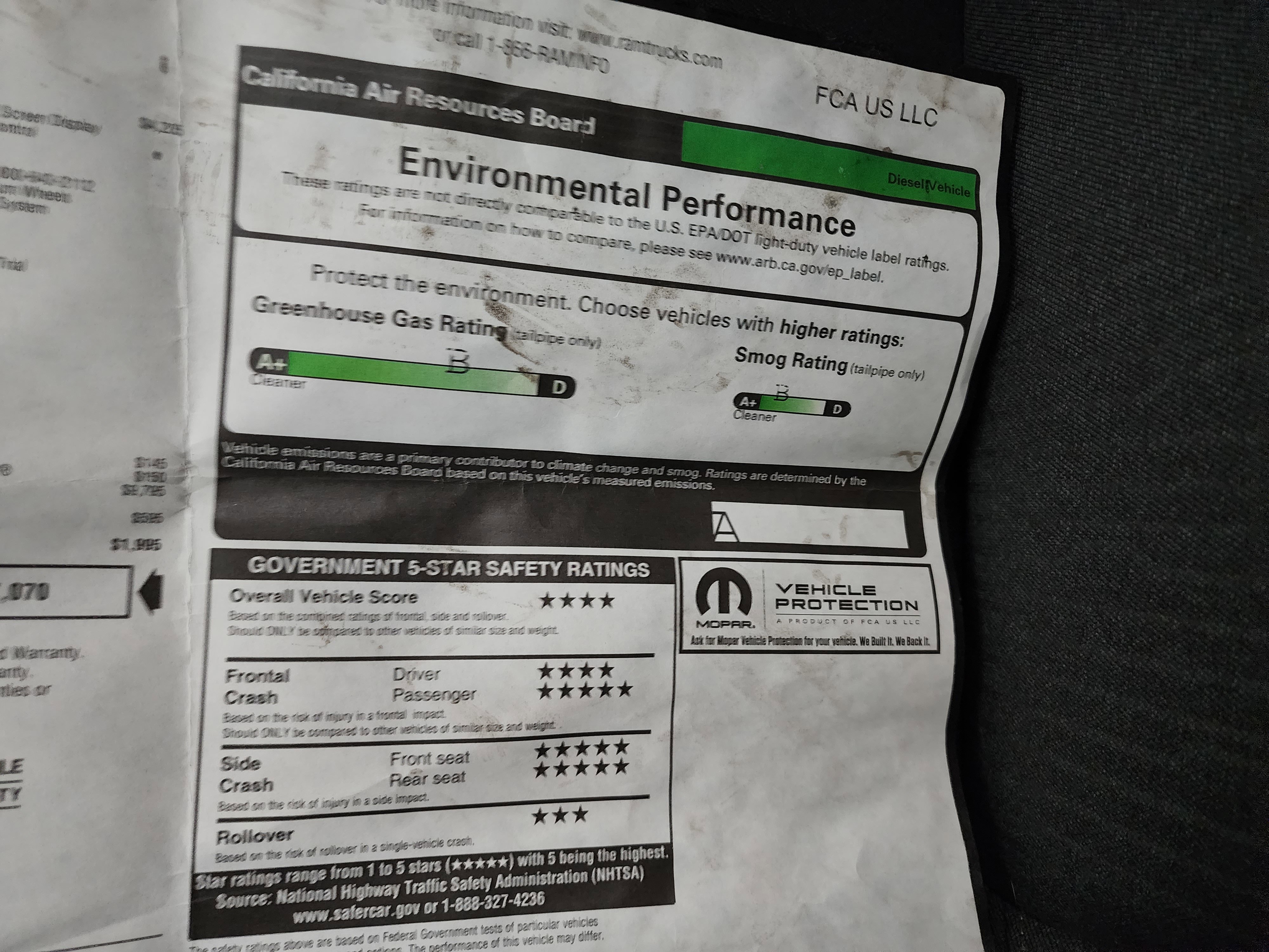 Used 2024 RAM 2500 Big Horn w/ Night Edition image 62