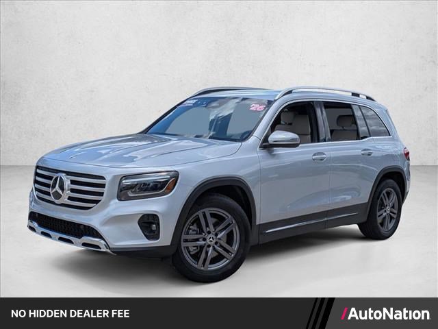 Certified 2026 Mercedes-Benz GLB 250 image 1