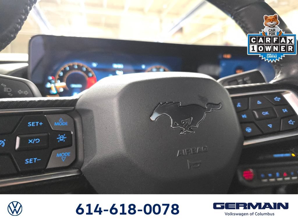 Used 2024 Ford Mustang Premium RWD image 25
