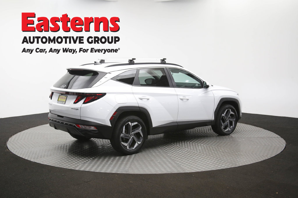 Used 2024 Hyundai Tucson SEL AWD/4WD image 44