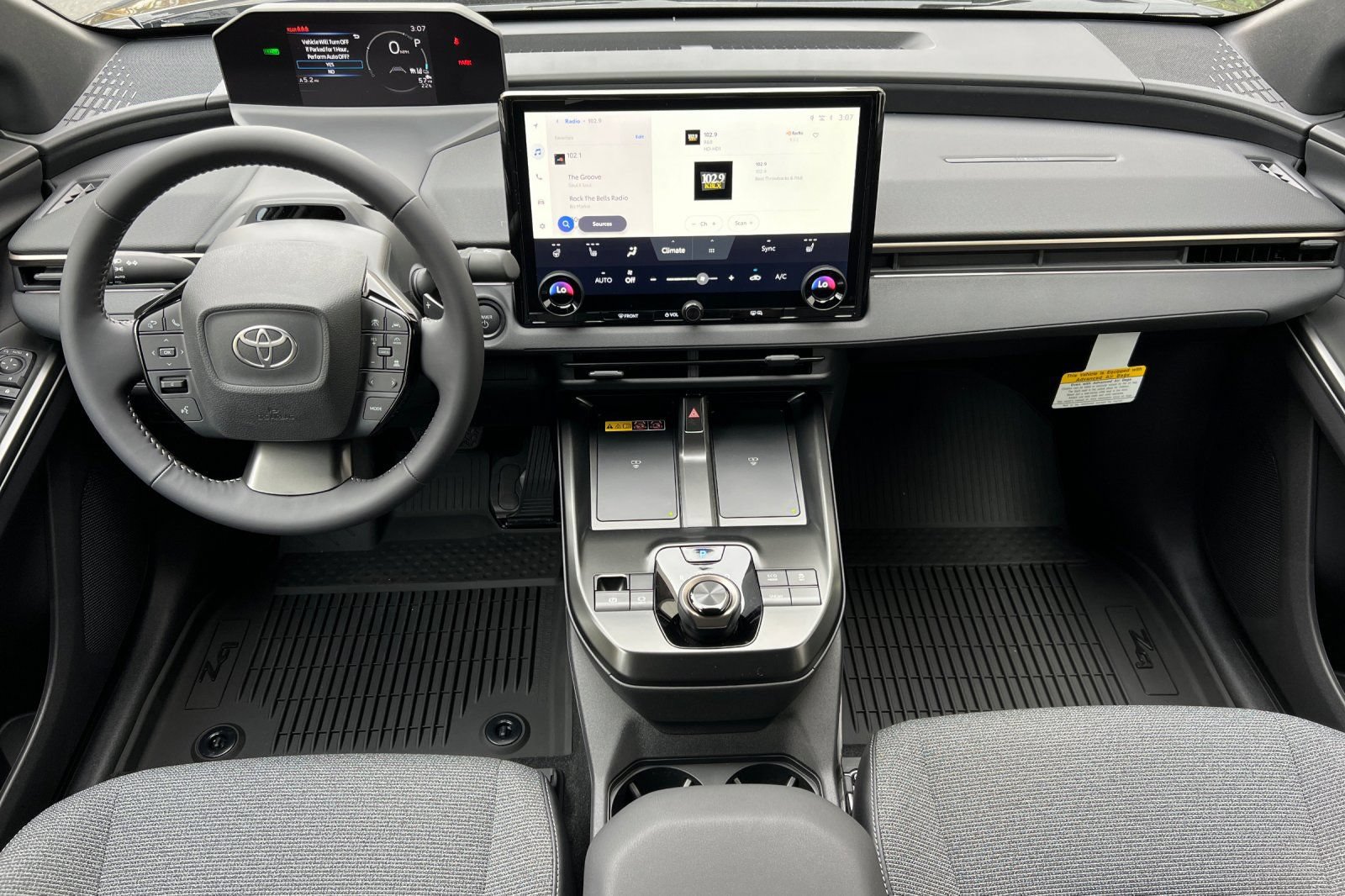 New 2026 Toyota bZ FWD image 10