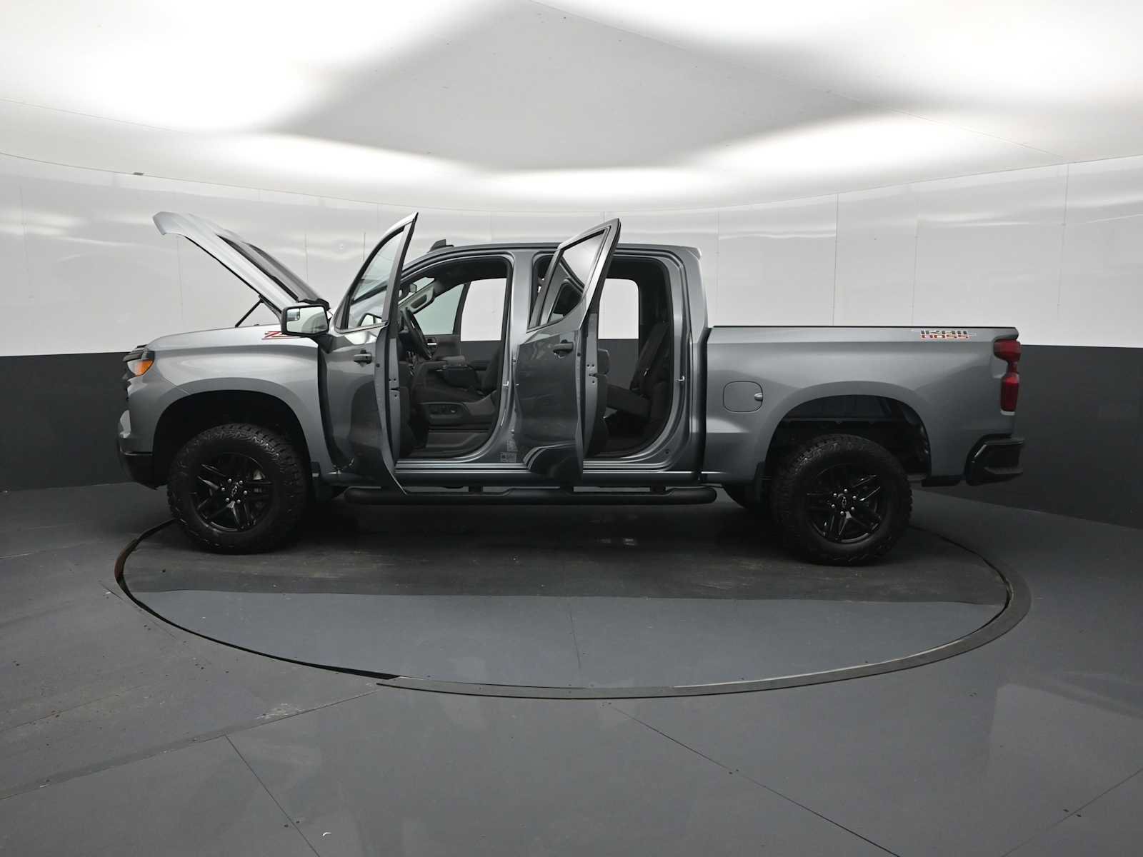 New 2026 Chevrolet Silverado 1500 Custom Trail Boss AWD/4WD image 29