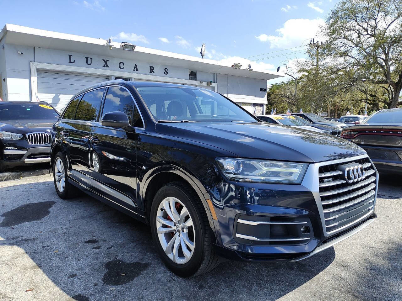 Used 2017 Audi Q7 3.0T Premium image 15