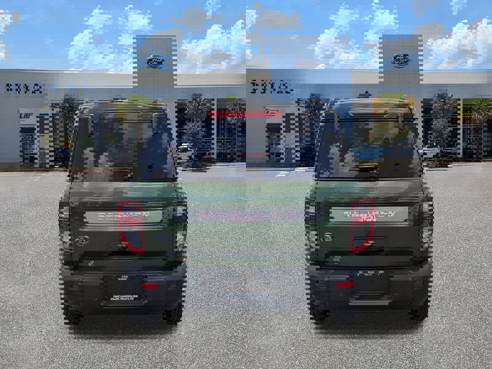 New 2025 Ford Bronco Sport Free Wheeling w/ Convenience Package image 49