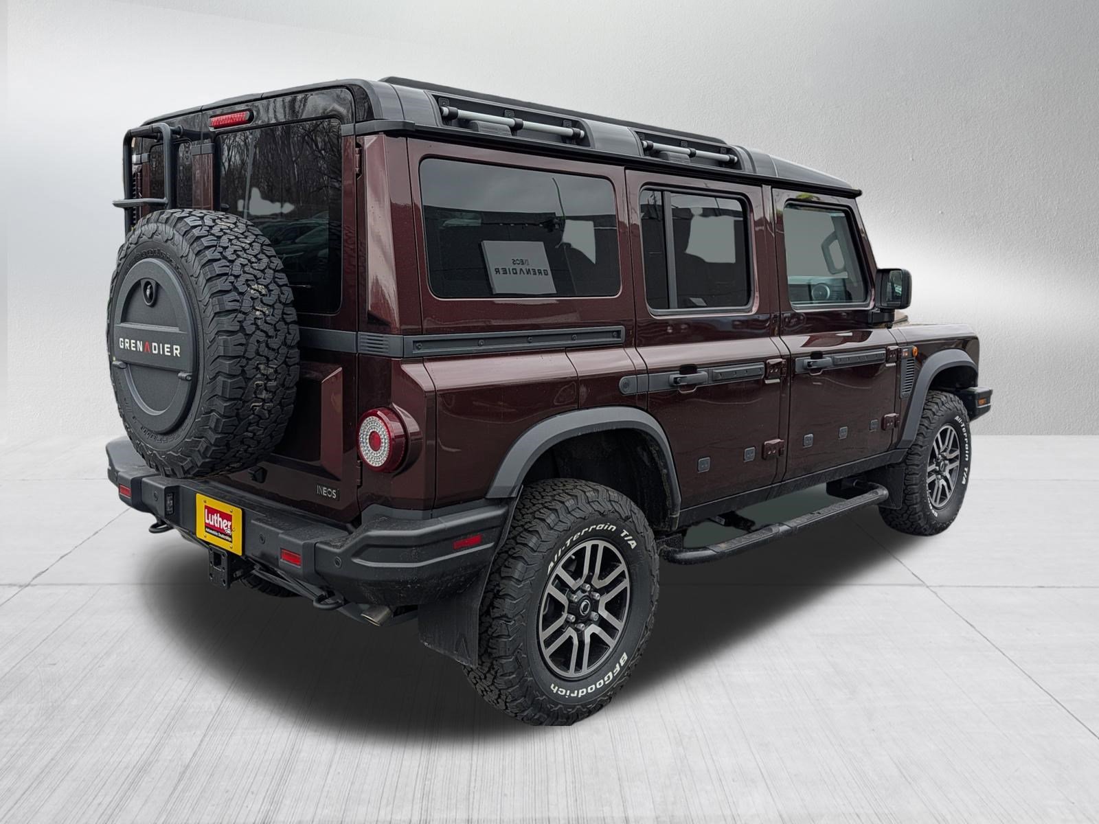 New 2026 INEOS Grenadier Fieldmaster Edition image 7