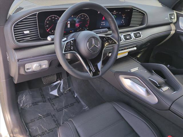 New 2026 Mercedes-Benz GLE 580 4MATIC image 3