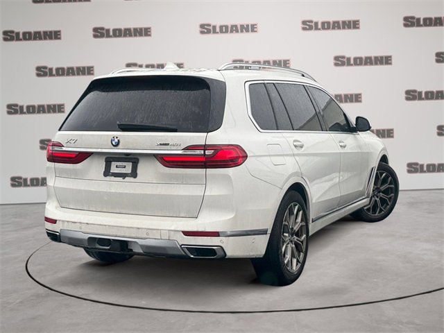 Used 2021 BMW X7 xDrive40i w/ Premium Package image 5