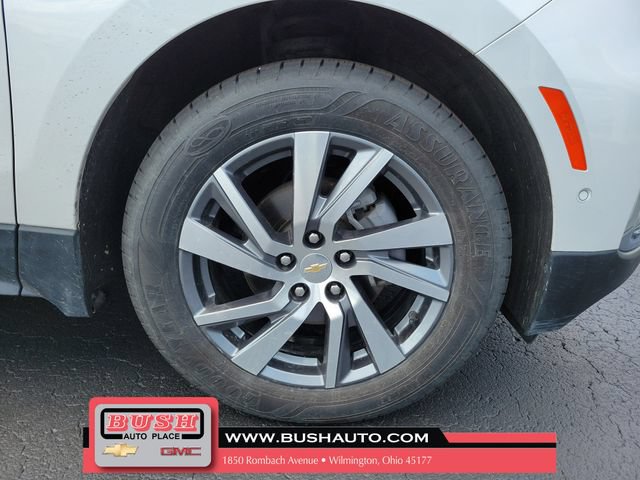 Used 2022 Chevrolet Equinox Premier FWD image 5