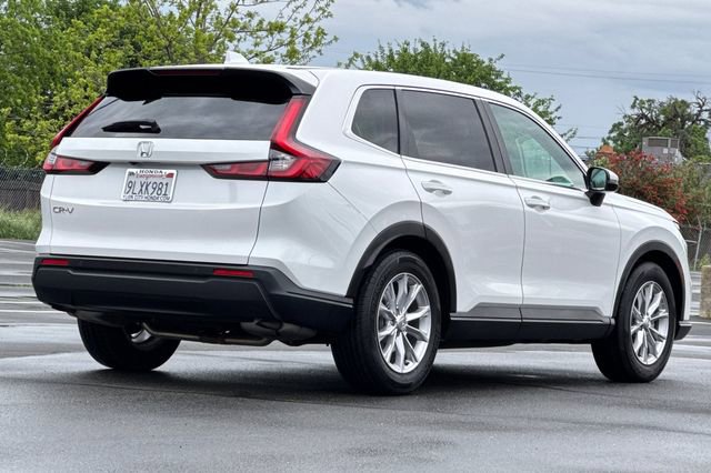 Used 2024 Honda CR-V EX-L image 4