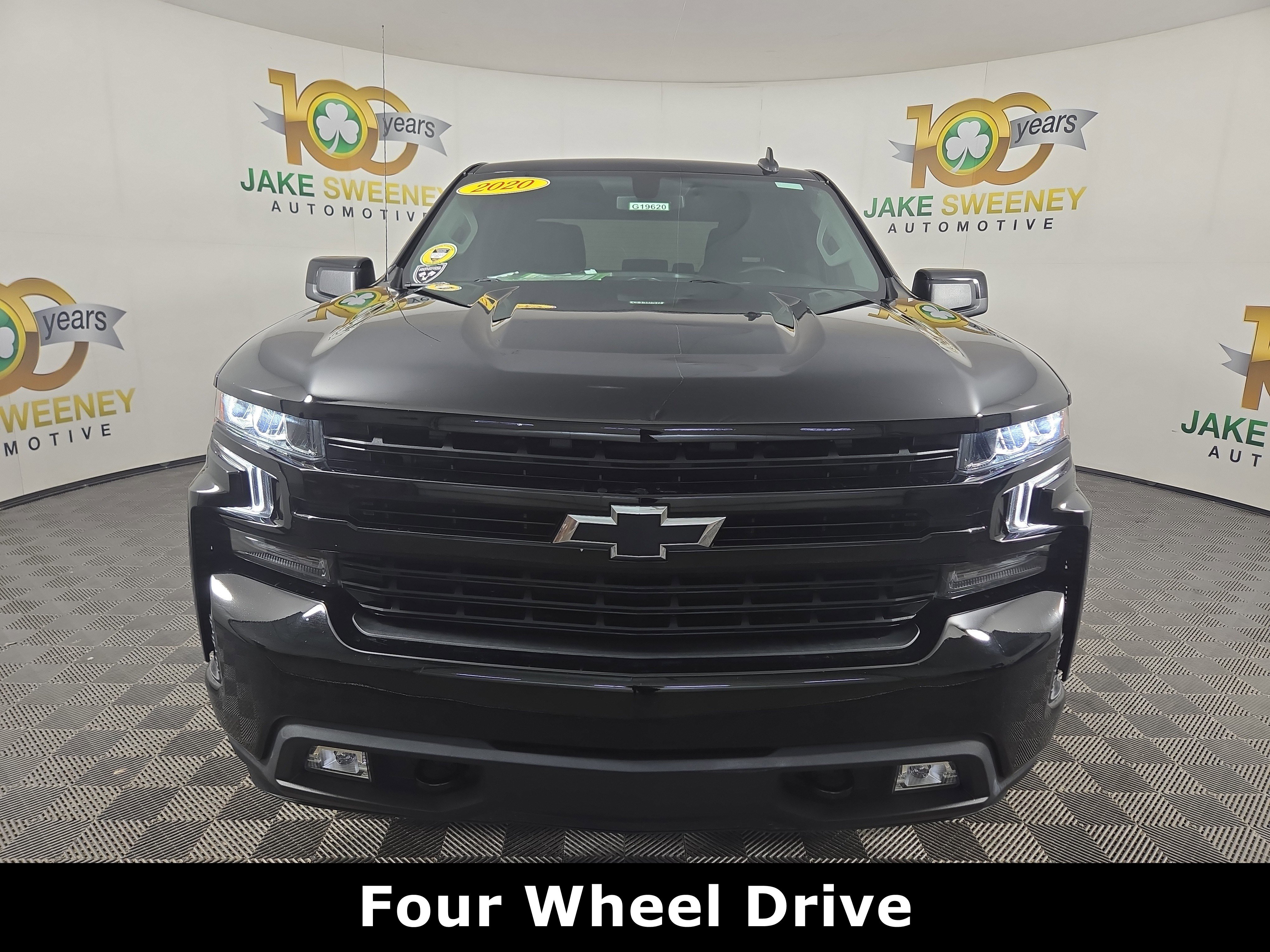Used 2020 Chevrolet Silverado 1500 RST w/ All-Star Edition image 2