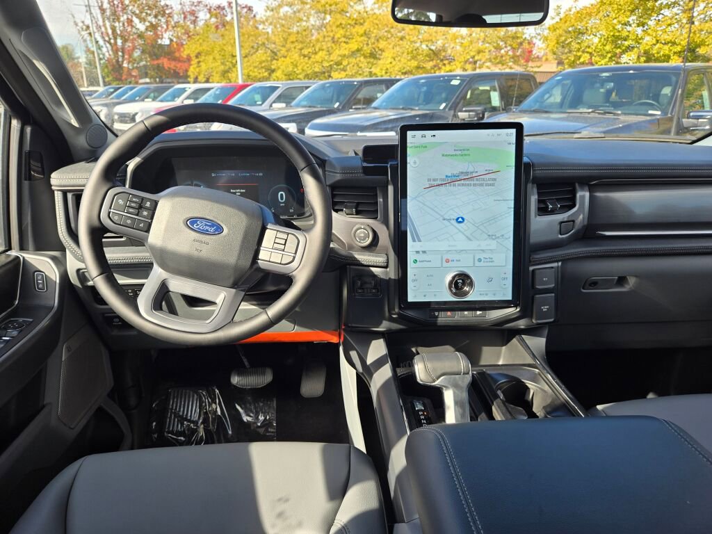 New 2025 Ford F150 Lightning Flash AWD/4WD image 10