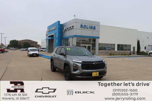 New 2026 Chevrolet Equinox LT w/ Convenience Package II image 1