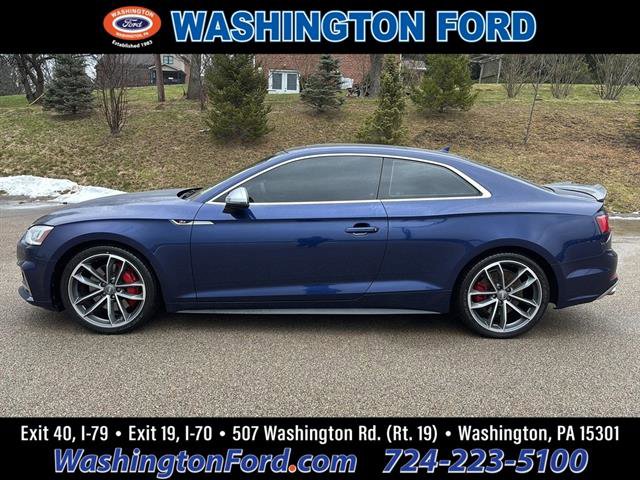 Used 2018 Audi S5 Prestige image 1
