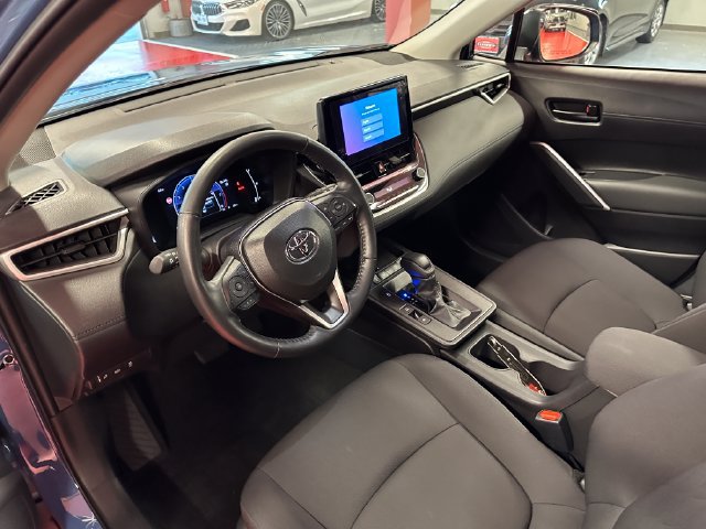 Certified 2026 Toyota Corolla Cross LE w/ Cold Weather Package AWD/4WD image 11