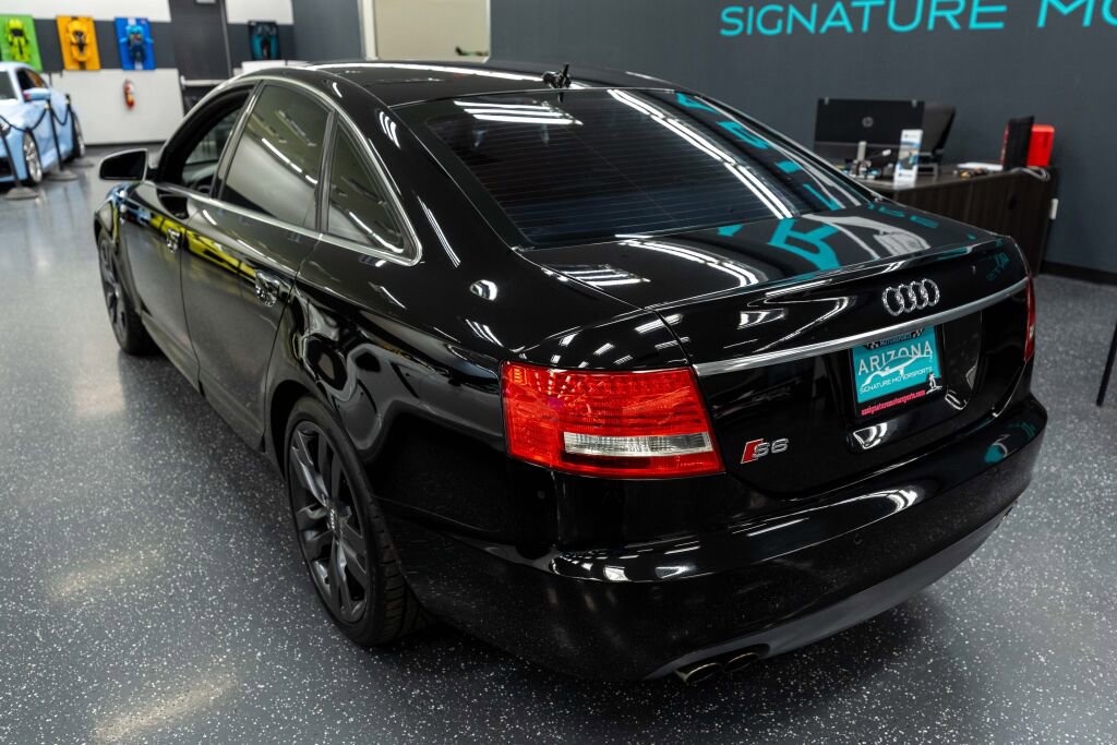 Used 2007 Audi S6 Sedan AWD/4WD image 8