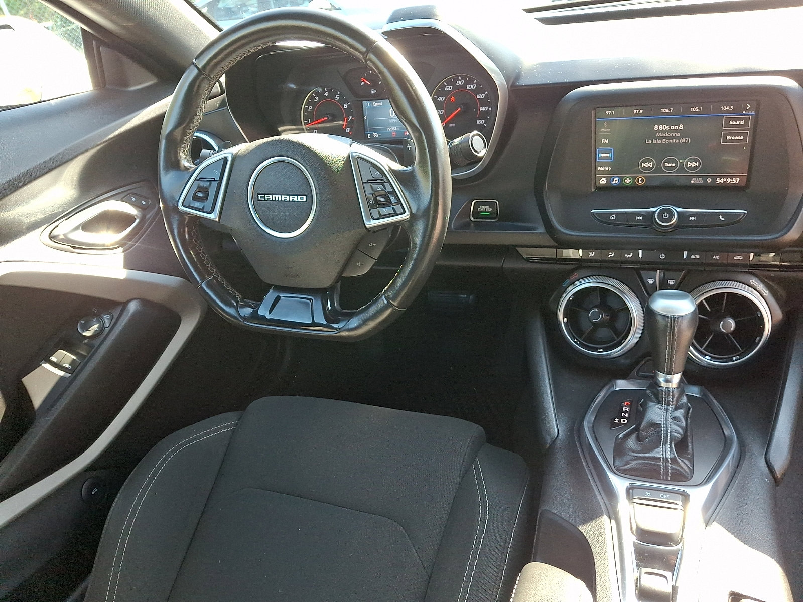 Used 2020 Chevrolet Camaro LT RWD image 14