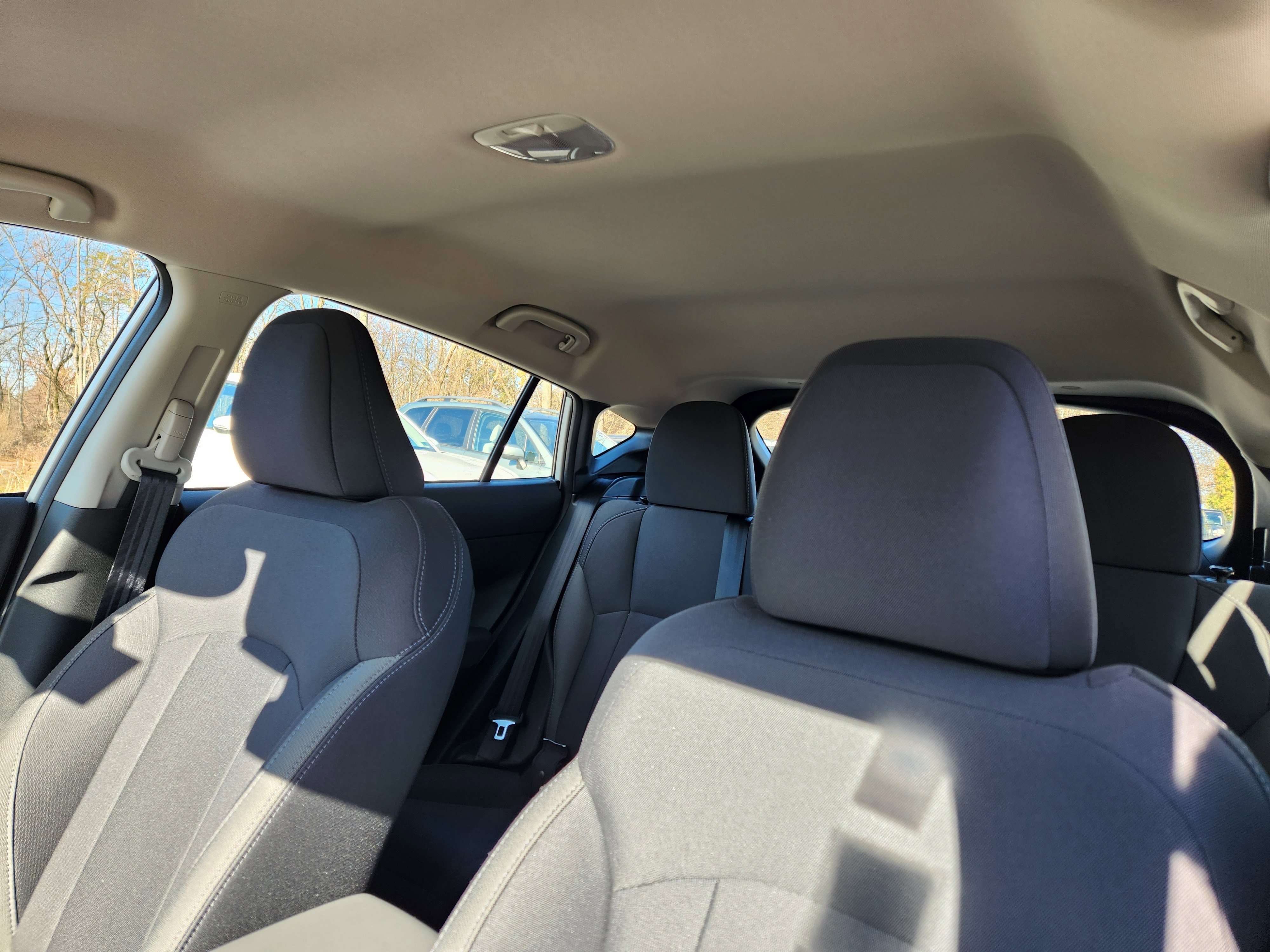 Certified 2025 Subaru Impreza 2.0i image 12