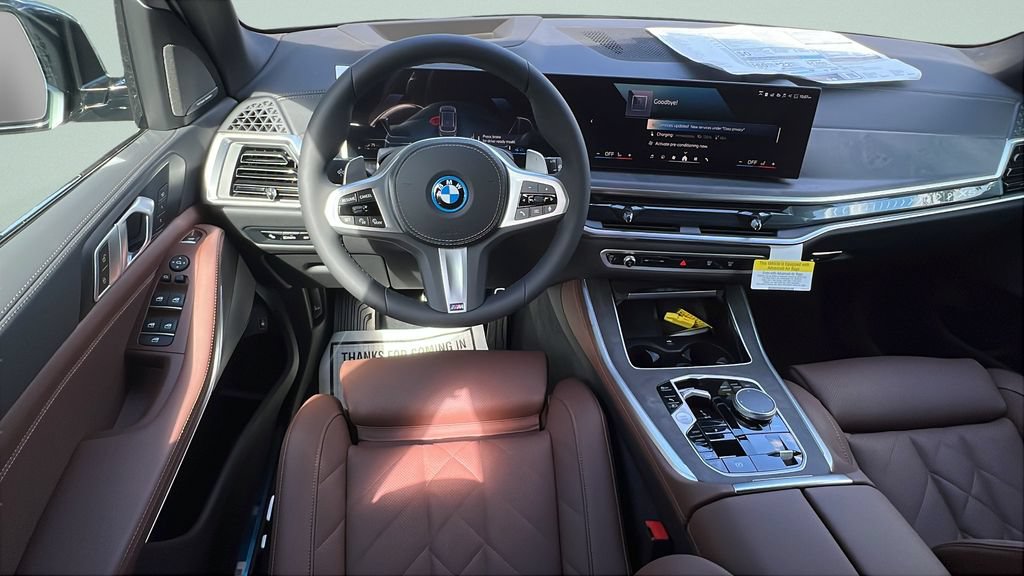 New 2026 BMW X5 xDrive50e w/ M Sport Package AWD/4WD image 11