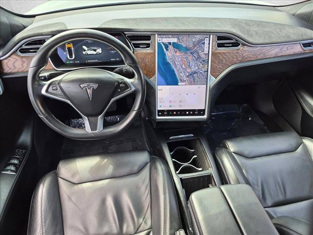 Used 2017 Tesla Model S 90D AWD/4WD image 19