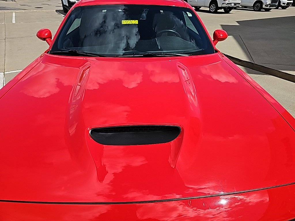 Certified 2023 Dodge Challenger GT image 8