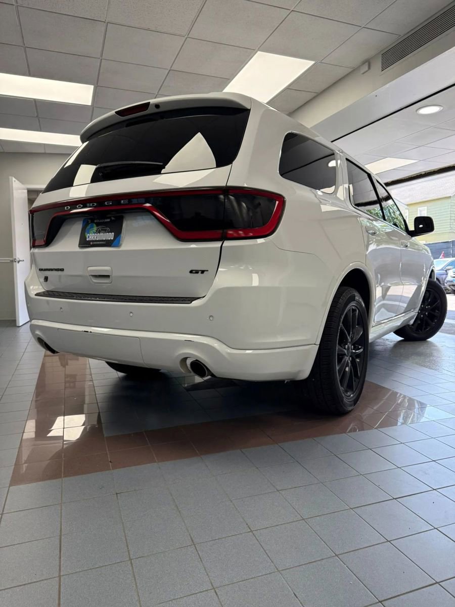 Used 2018 Dodge Durango GT w/ Premium Group AWD/4WD image 6