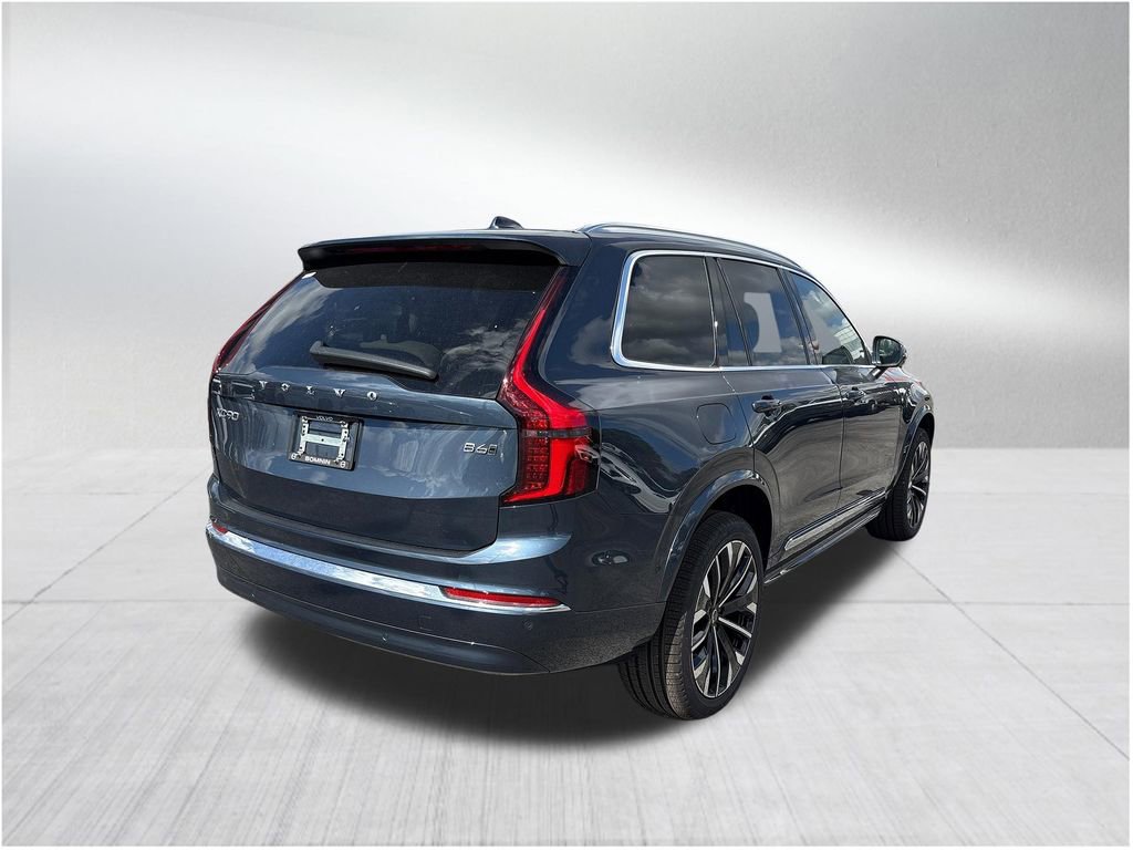New 2026 Volvo XC90 B6 Plus image 5