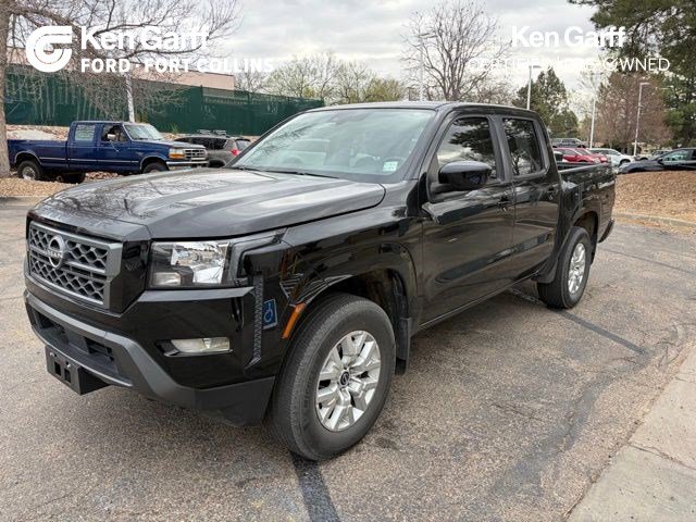 Used 2023 Nissan Frontier SV w/ SV Convenience Package image 1