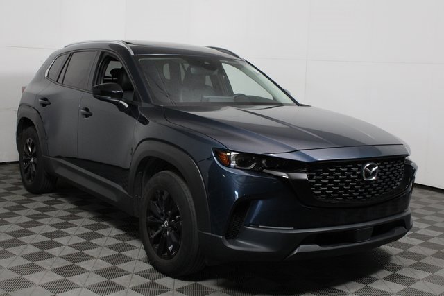 Used 2023 MAZDA CX-50 2.5 S w/ Cargo Package