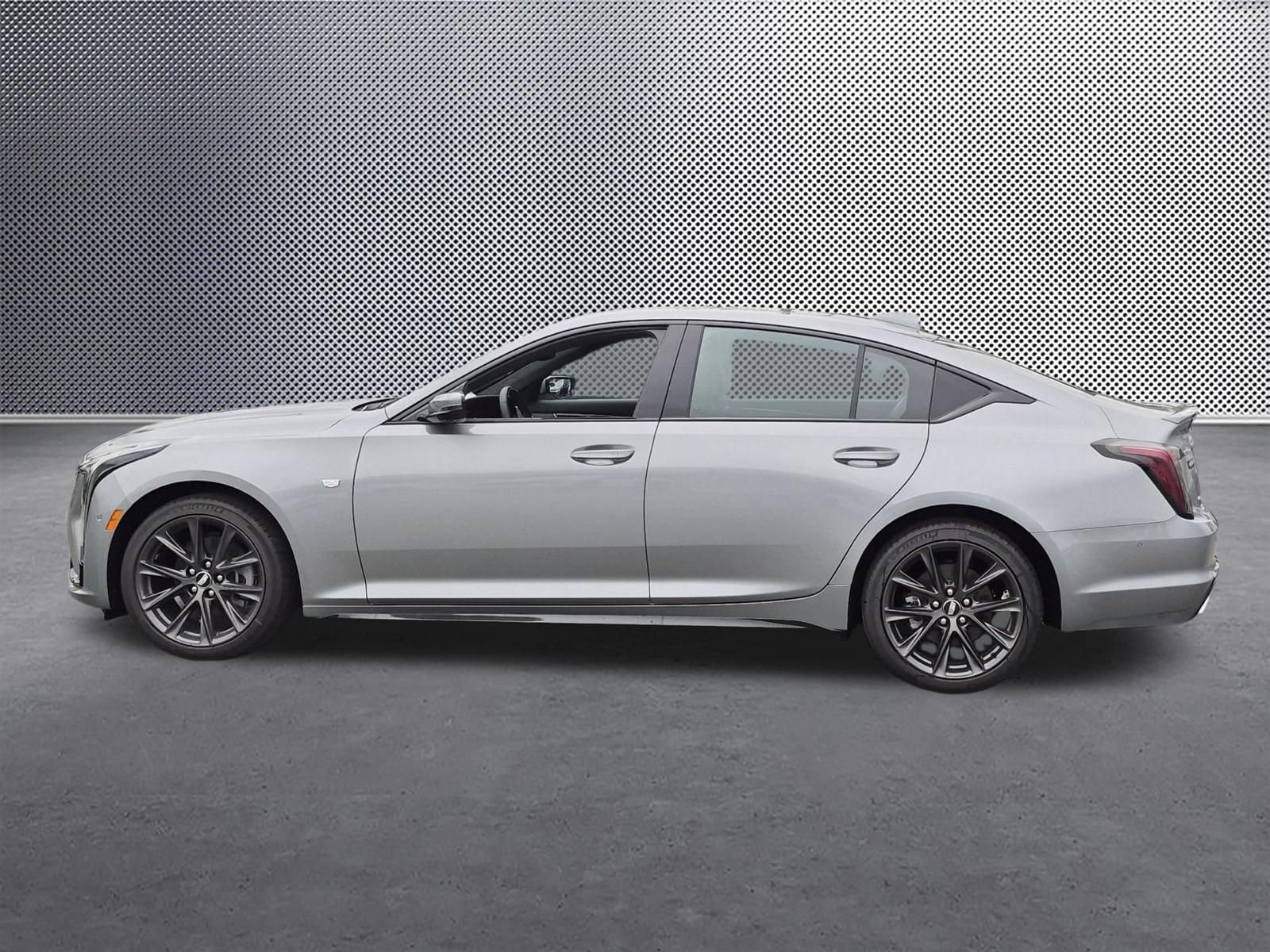 New 2026 Cadillac CT5 Sport AWD/4WD image 2