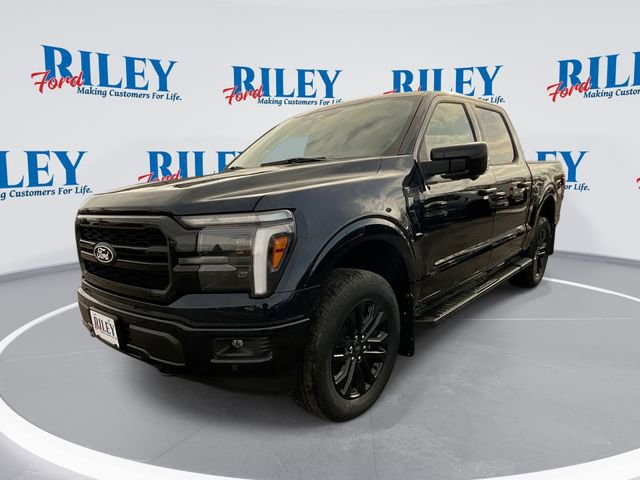 New 2025 Ford F150 Lariat w/ Equipment Group 502A High