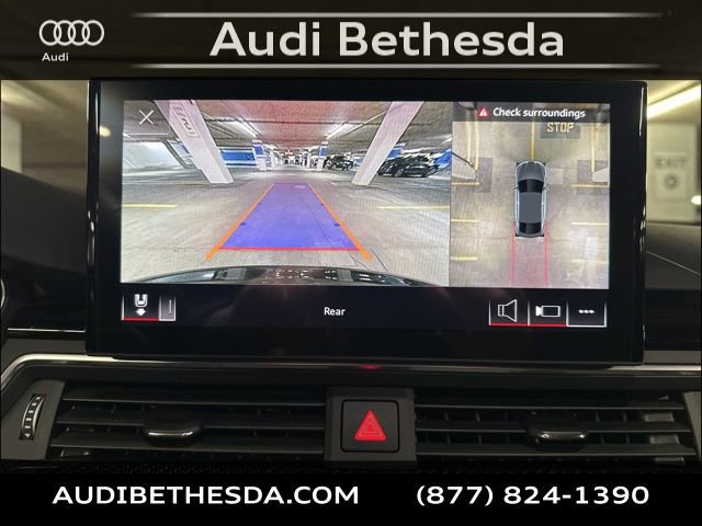 Certified 2025 Audi A5 2.0T Premium Plus w/ Premium Plus image 24