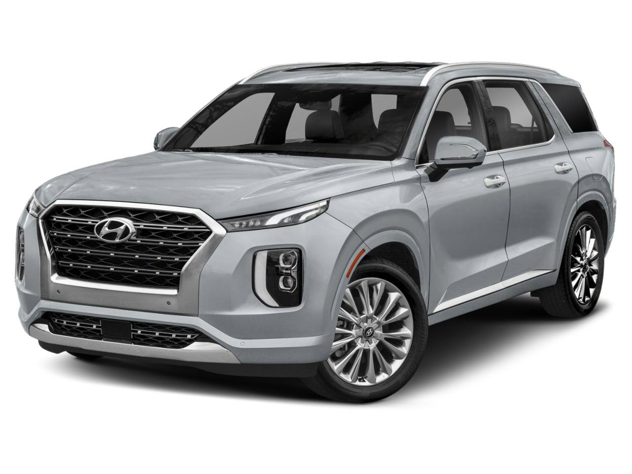 Used 2020 Hyundai Palisade Limited FWD image 1