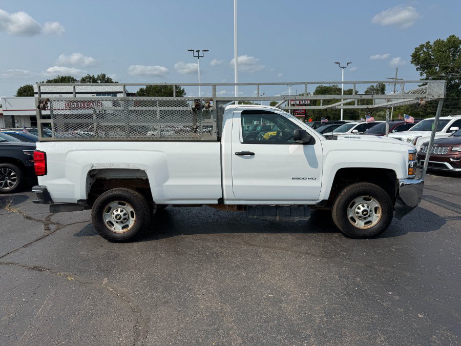 Used 2017 Chevrolet Silverado 2500 W/T AWD/4WD image 6