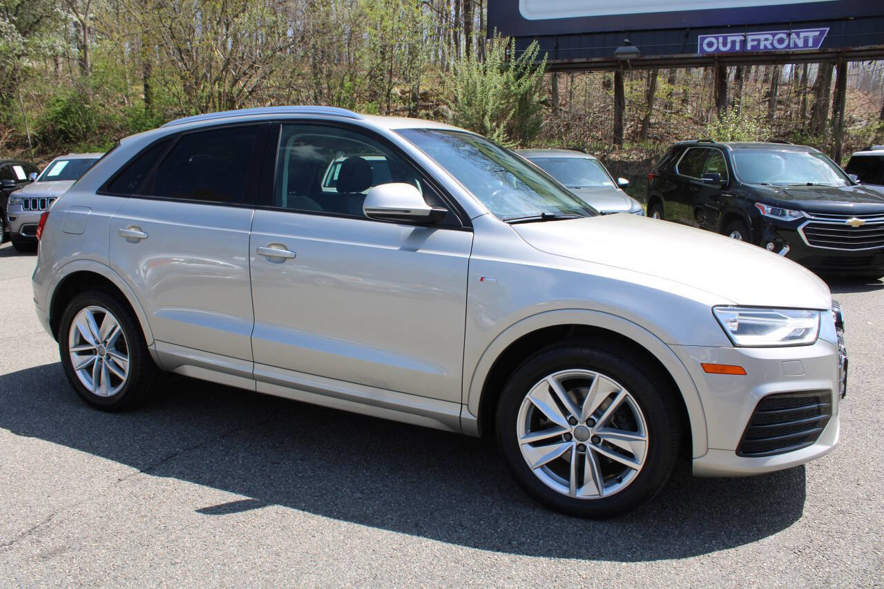 Used 2018 Audi Q3 2.0T Premium w/ Convenience Package AWD/4WD image 6