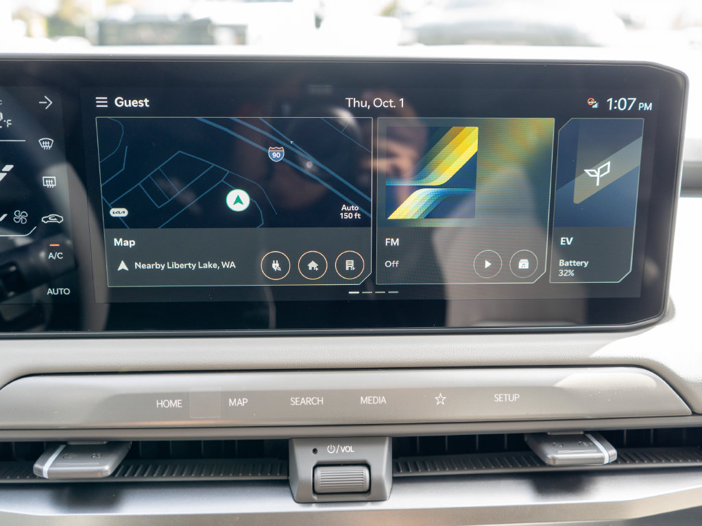 New 2027 Kia EV3 Wind AWD/4WD image 24