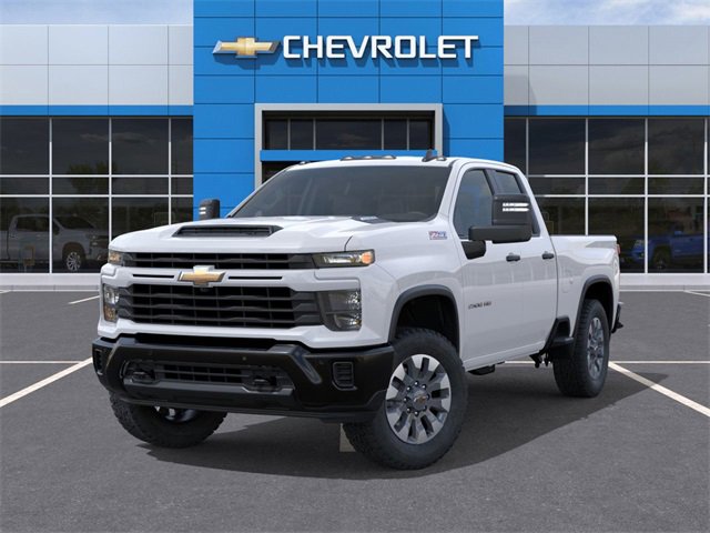 New 2026 Chevrolet Silverado 2500 Custom w/ Custom Value Package image 6