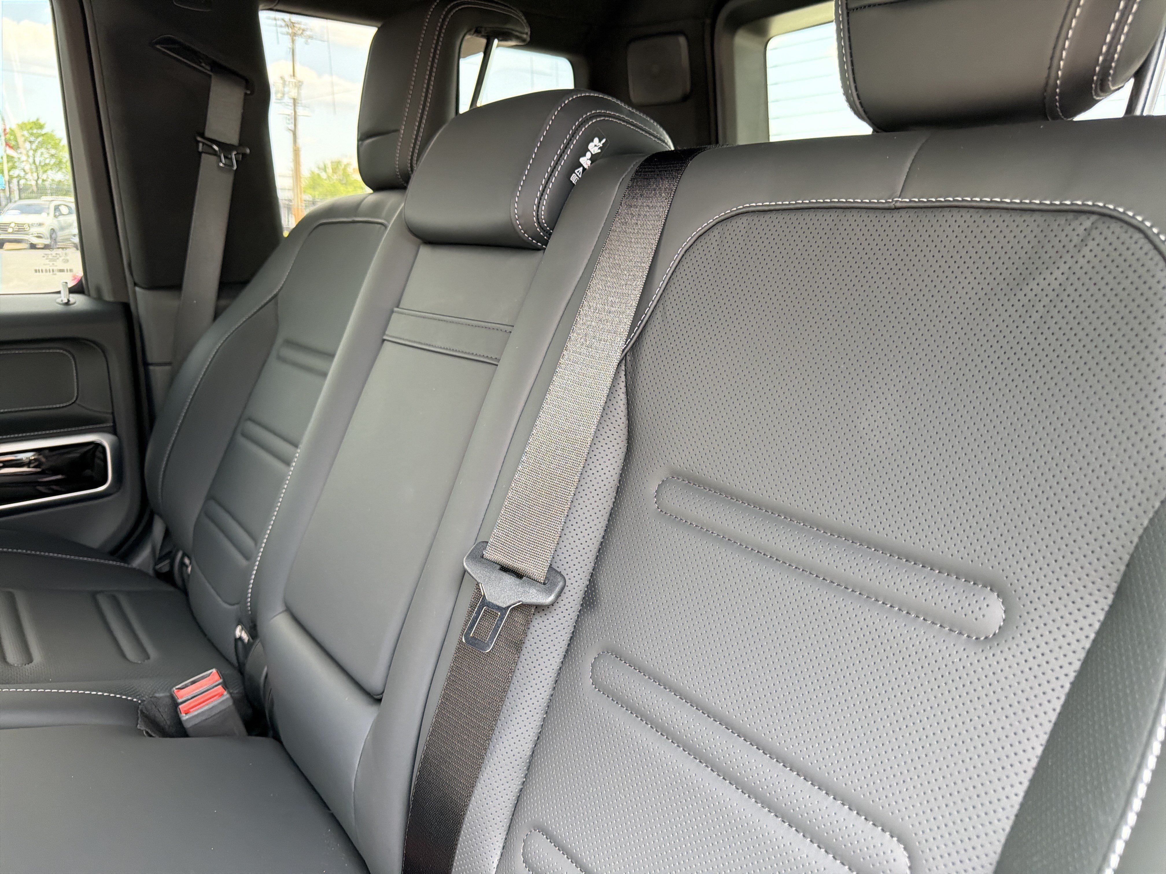 Certified 2026 Mercedes-Benz G 550 image 33