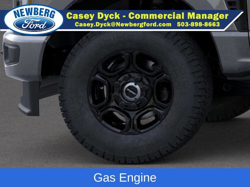 New 2026 Ford F250 XL w/ STX Appearance Package AWD/4WD image 19