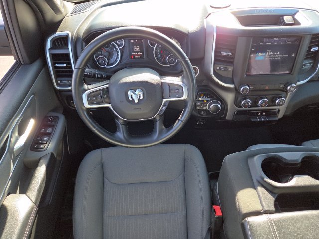 Used 2021 RAM 1500 Big Horn AWD/4WD image 20